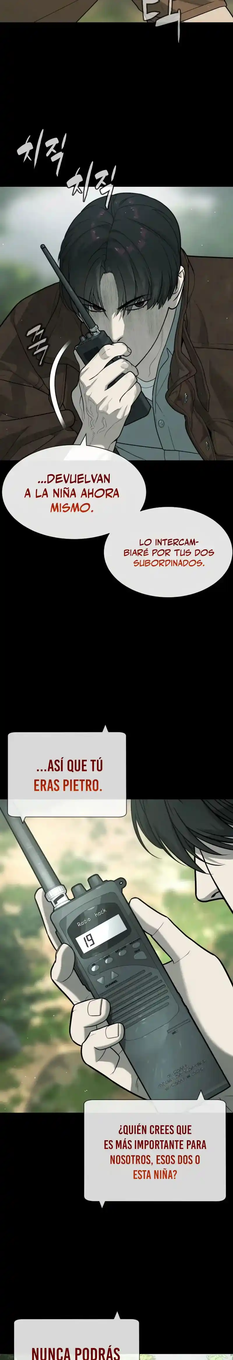 Pedro el Asesino capítulo 84, página 43