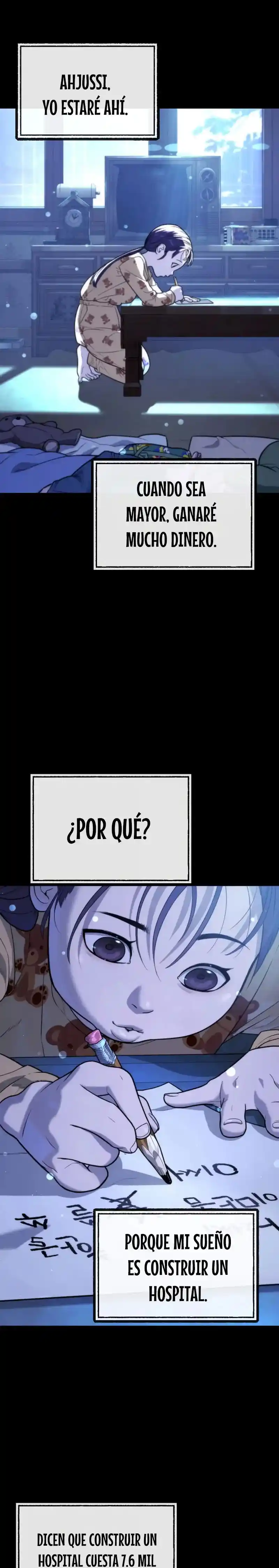Pedro el Asesino capítulo 84, página 54