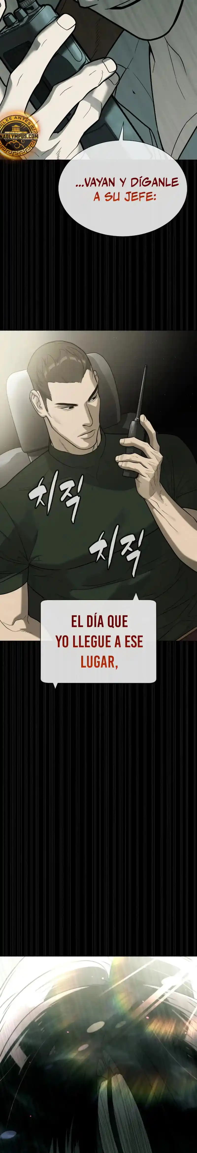 Pedro el Asesino capítulo 84, página 62