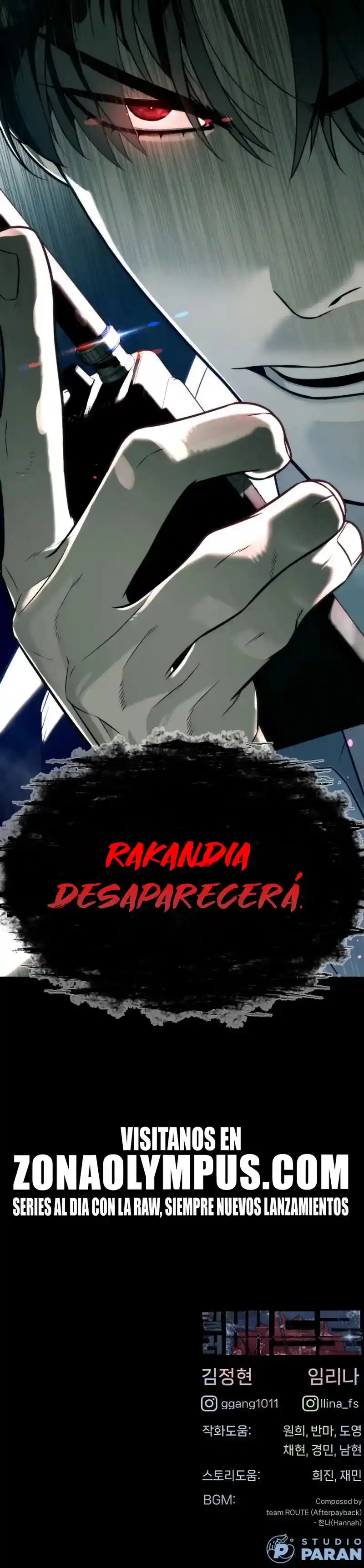 Pedro el Asesino capítulo 84, página 63