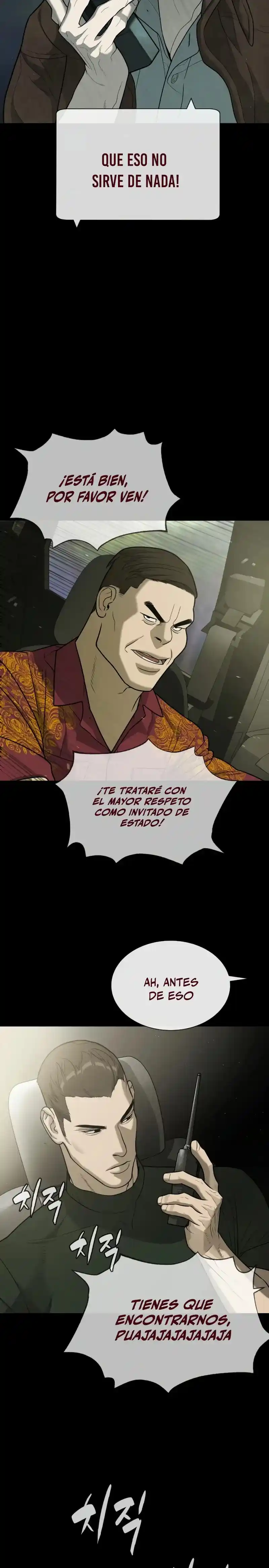 Pedro el Asesino capítulo 85, página 3