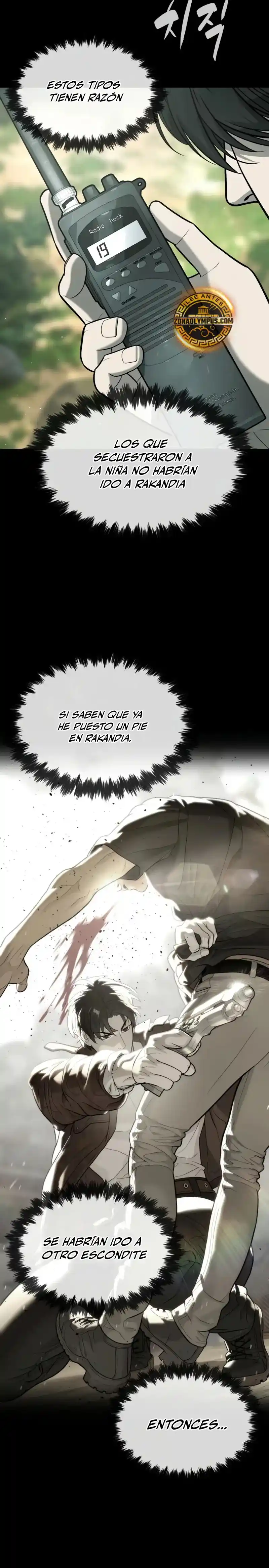 Pedro el Asesino capítulo 85, página 4