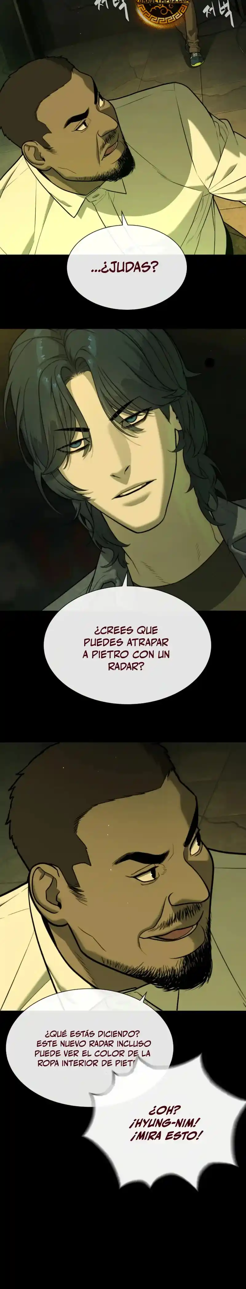 Pedro el Asesino capítulo 85, página 10