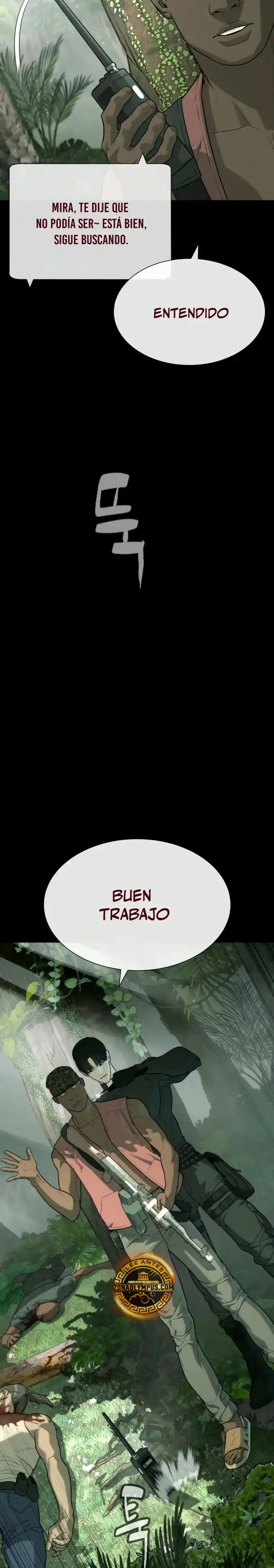 Pedro el Asesino capítulo 85, página 23