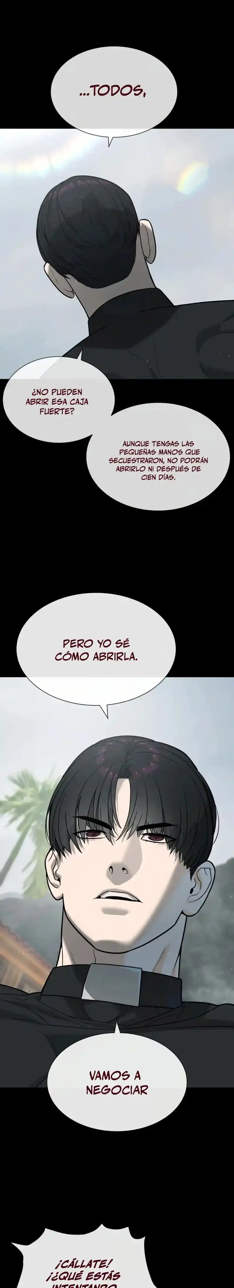 Pedro el Asesino capítulo 85, página 42