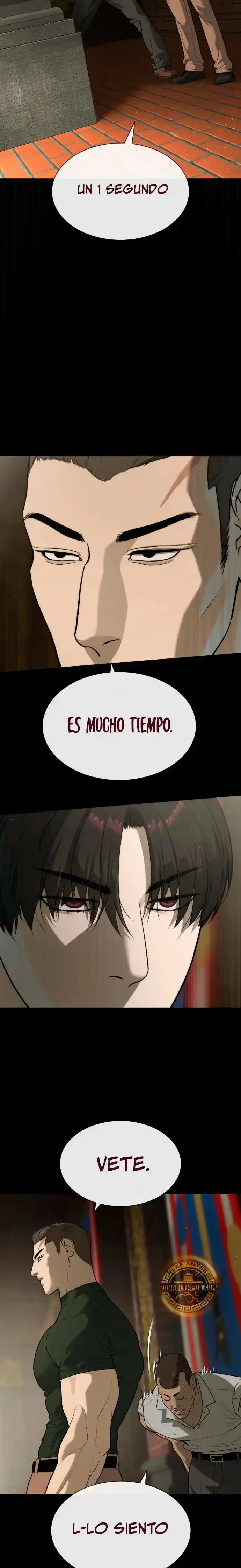 Pedro el Asesino capítulo 86, página 12