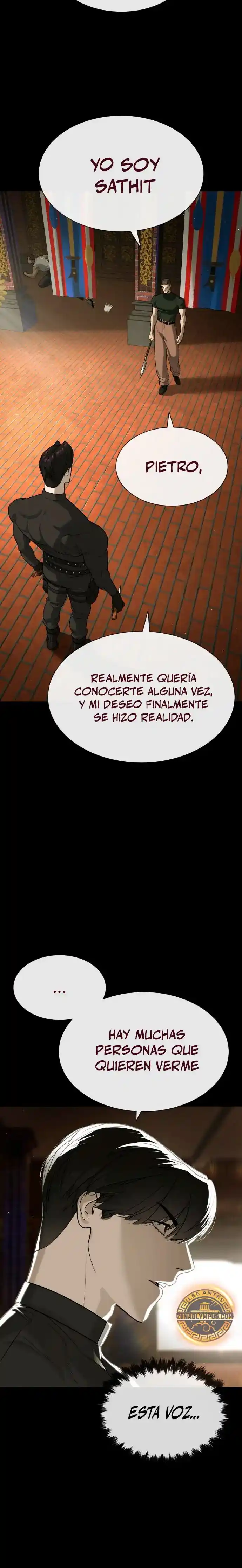 Pedro el Asesino capítulo 86, página 13