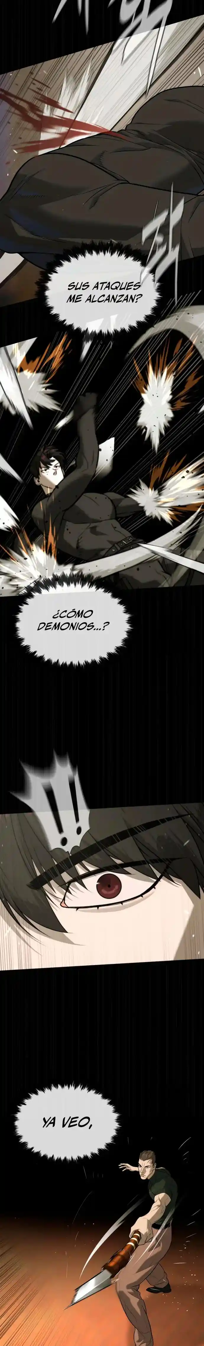 Pedro el Asesino capítulo 86, página 21