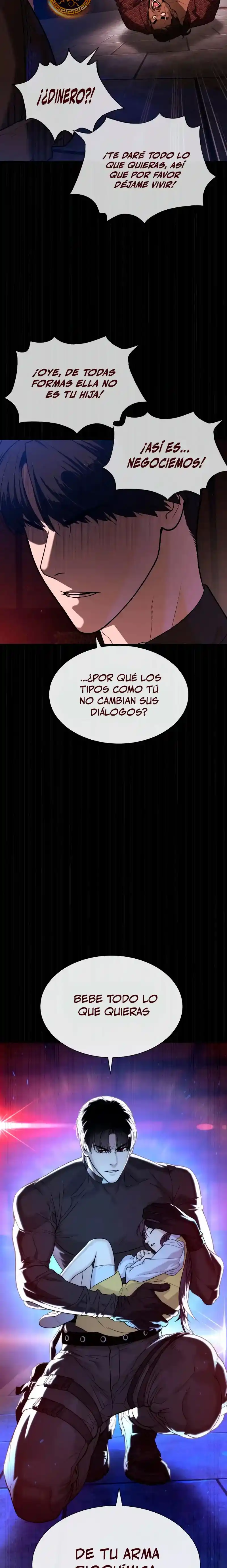Pedro el Asesino capítulo 87, página 20