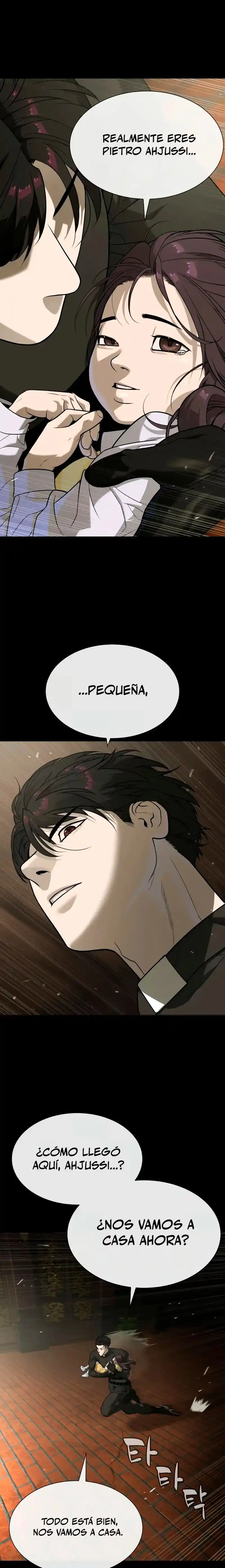 Pedro el Asesino capítulo 87, página 25