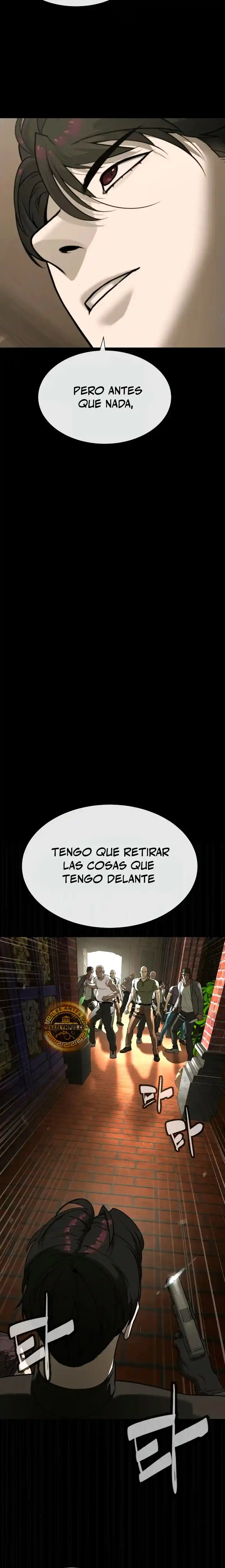 Pedro el Asesino capítulo 87, página 26