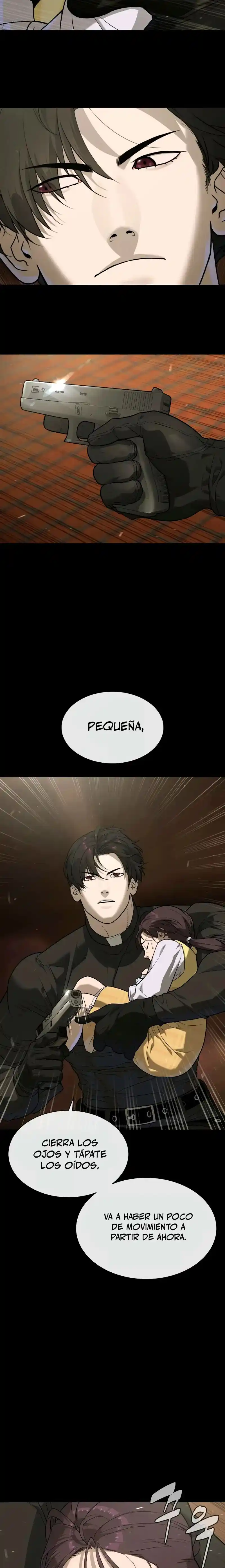 Pedro el Asesino capítulo 87, página 28