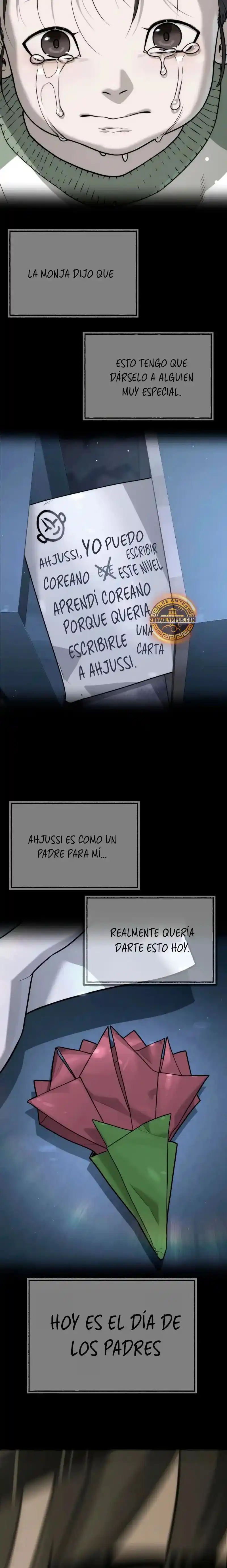 Pedro el Asesino capítulo 87, página 44
