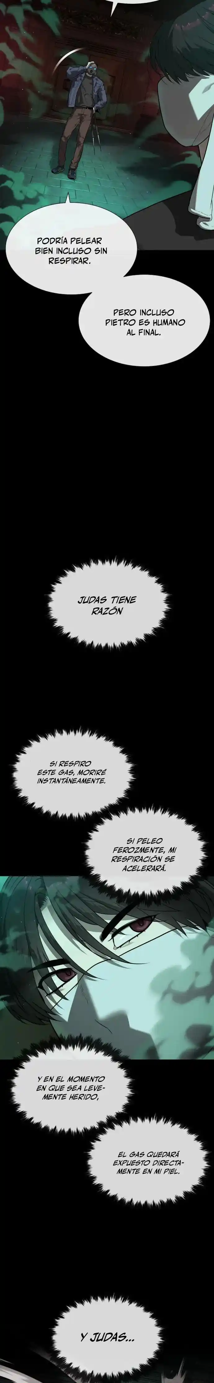 Pedro el Asesino capítulo 88, página 18
