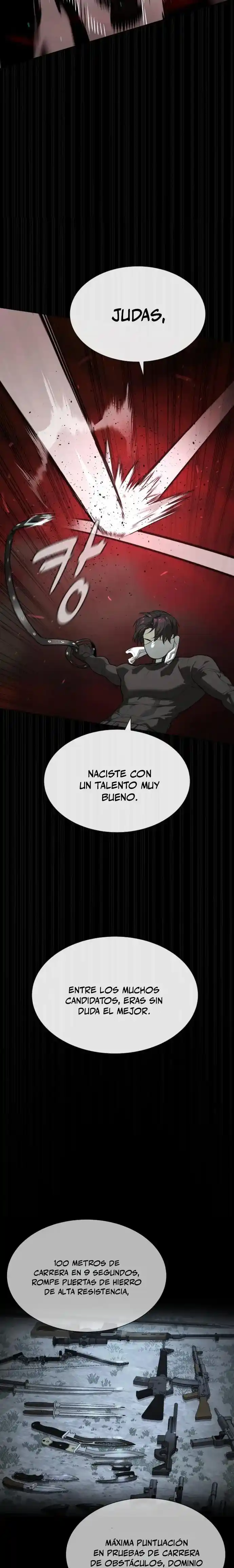 Pedro el Asesino capítulo 88, página 28
