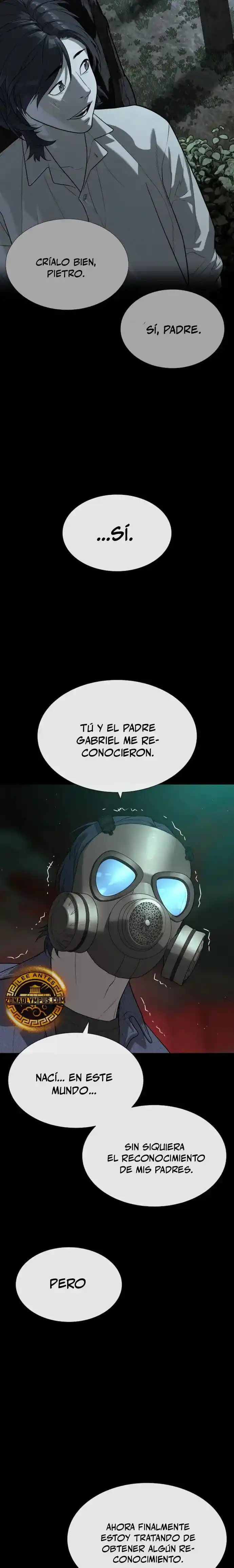Pedro el Asesino capítulo 88, página 30