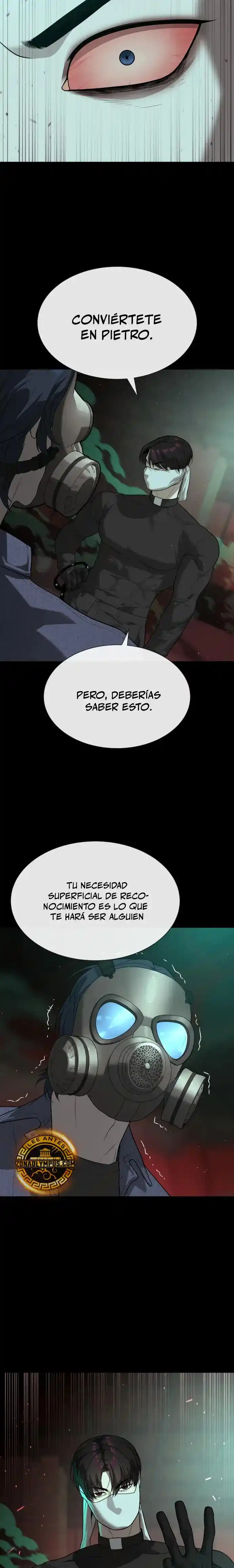 Pedro el Asesino capítulo 88, página 32