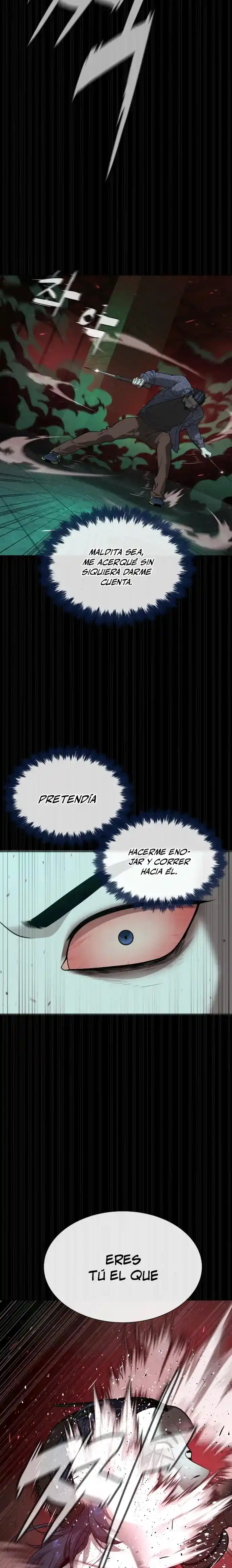 Pedro el Asesino capítulo 88, página 37