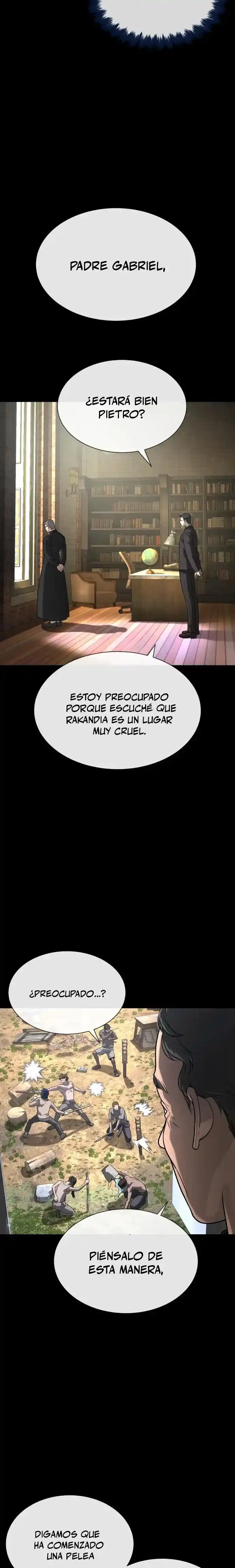 Pedro el Asesino capítulo 88, página 42