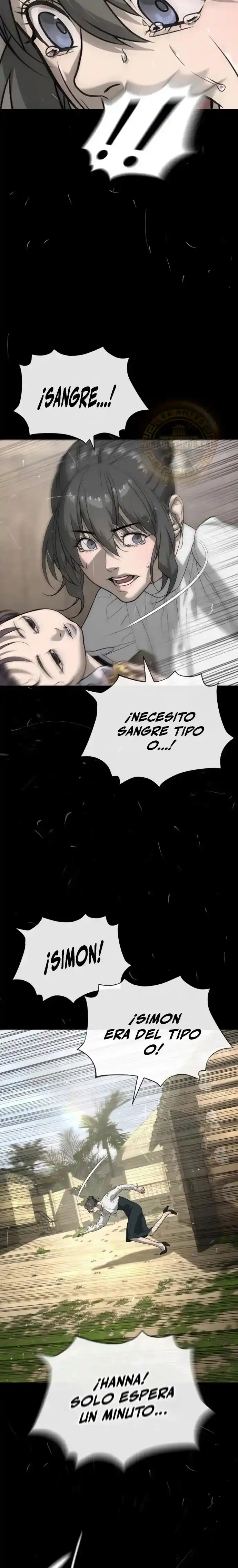 Pedro el Asesino capítulo 89, página 17