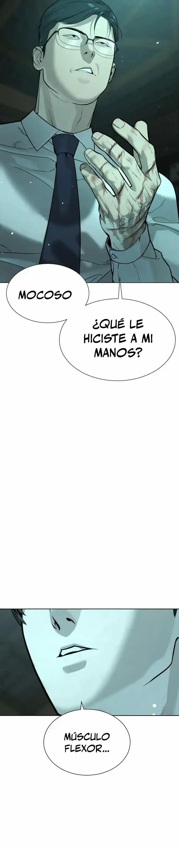 Pedro el Asesino capítulo 9, página 43