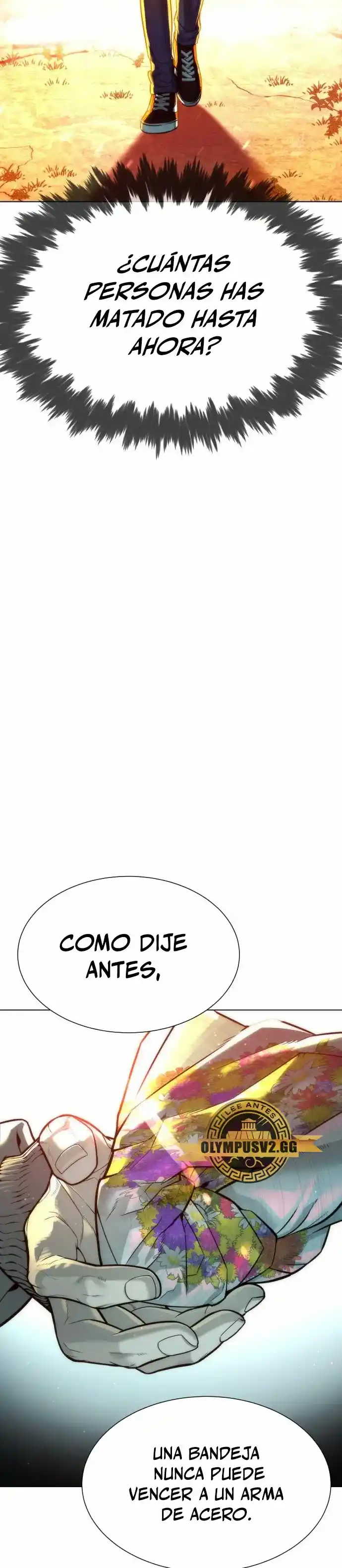 Pedro el Asesino capítulo 9, página 47