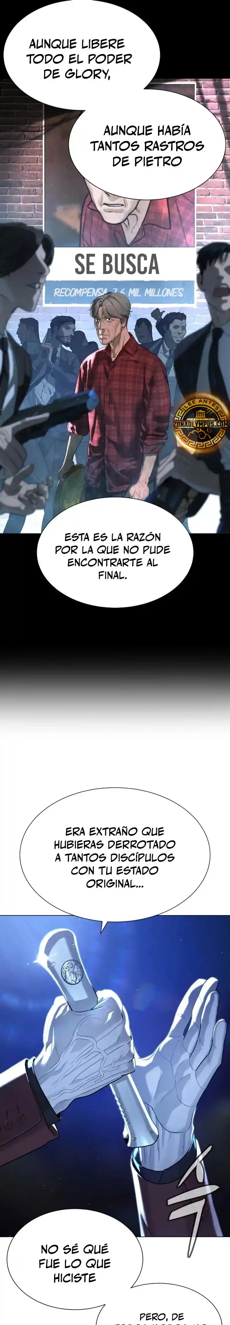 Pedro el Asesino capítulo 90, página 21