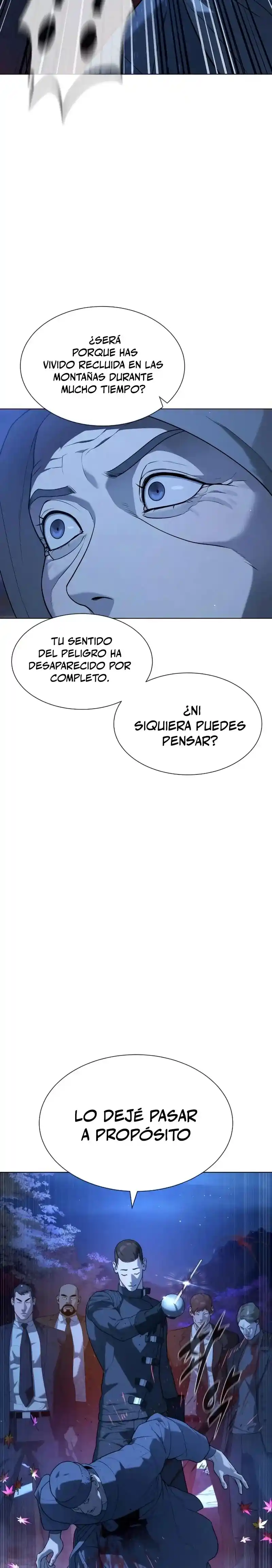 Pedro el Asesino capítulo 90, página 29