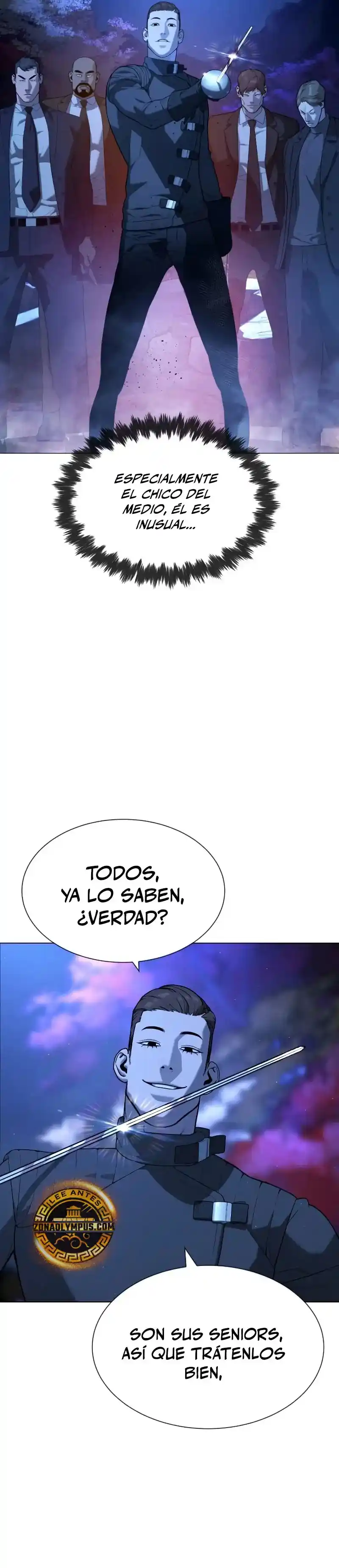 Pedro el Asesino capítulo 90, página 37