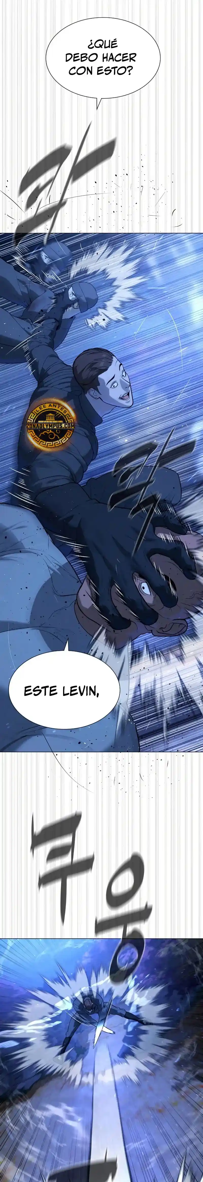 Pedro el Asesino capítulo 90, página 45