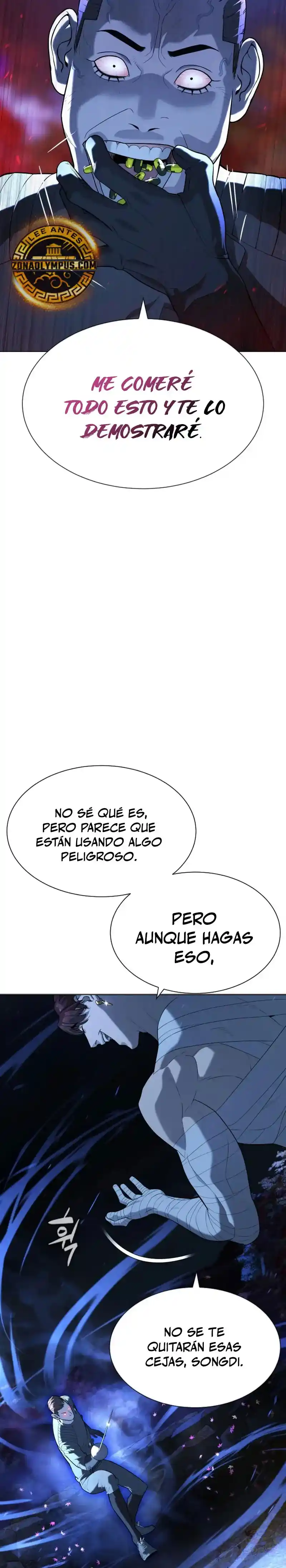 Pedro el Asesino capítulo 91, página 16