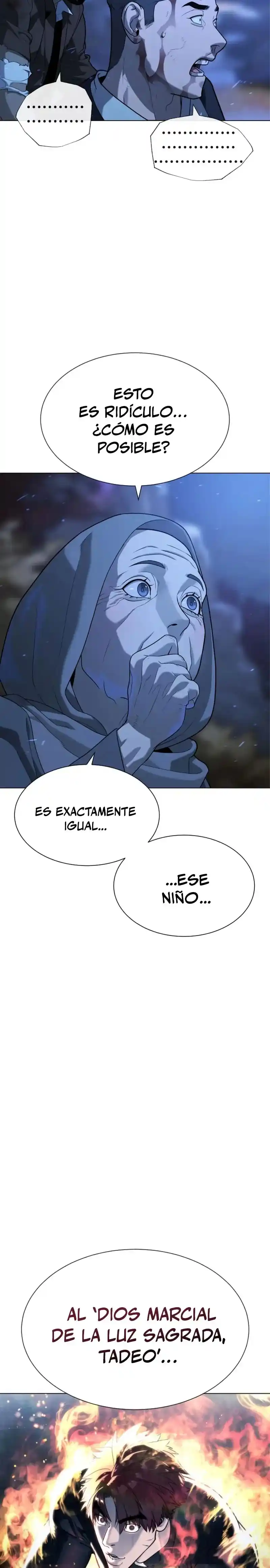 Pedro el Asesino capítulo 91, página 22