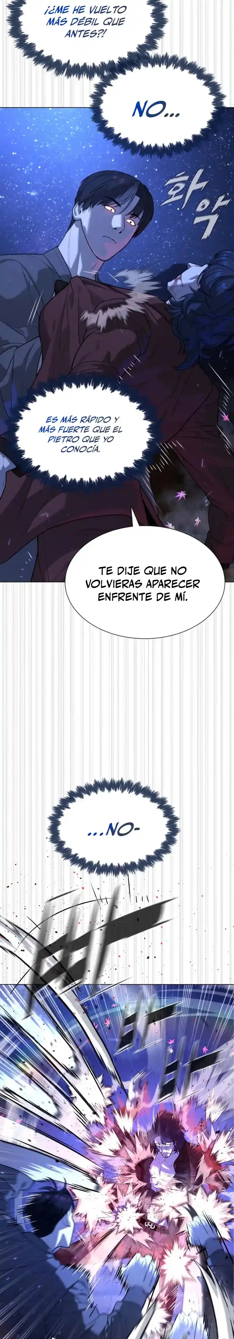 Pedro el Asesino capítulo 91, página 40