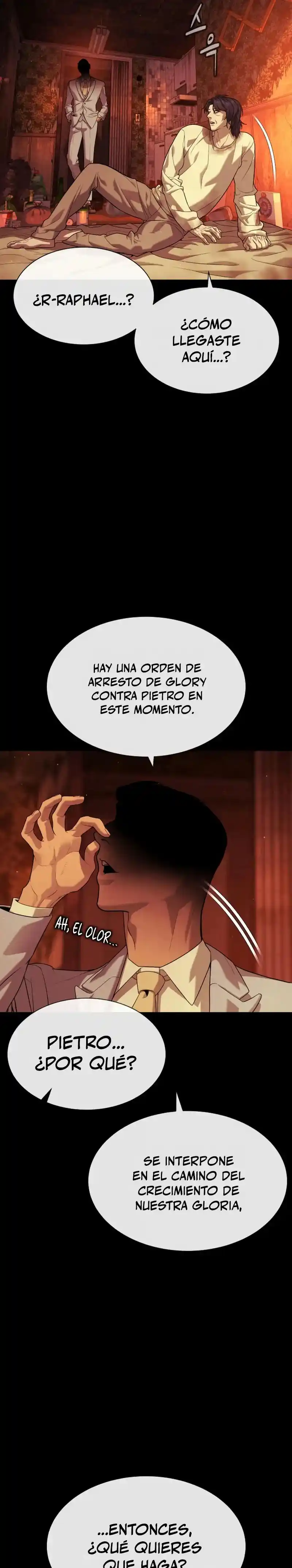 Pedro el Asesino capítulo 91, página 45