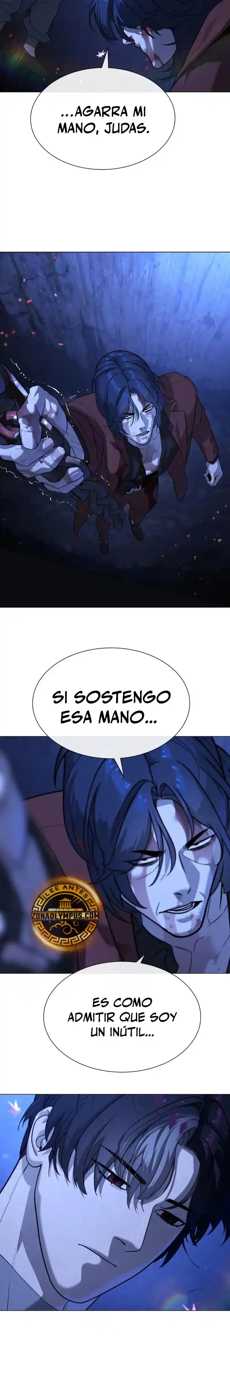 Pedro el Asesino capítulo 91, página 56