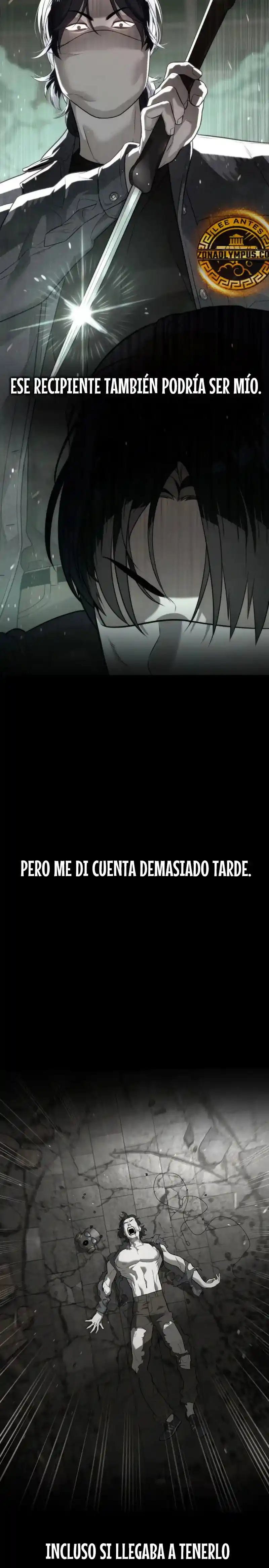 Pedro el Asesino capítulo 91, página 61