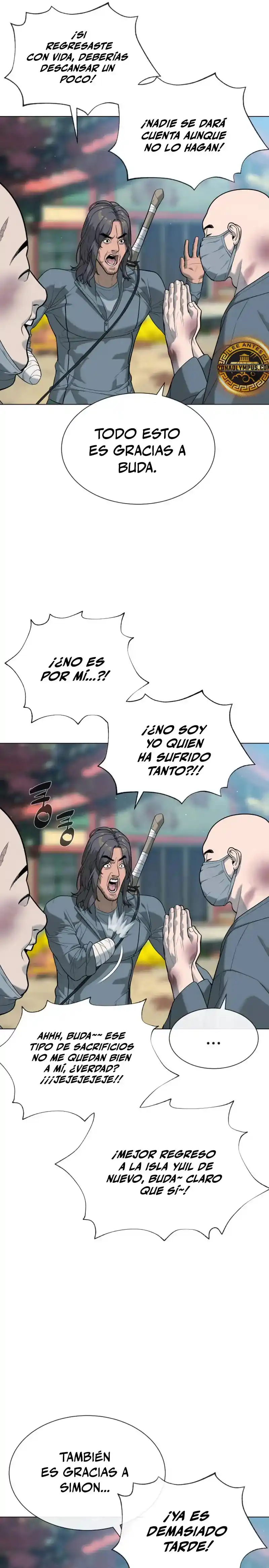 Pedro el Asesino capítulo 92, página 9