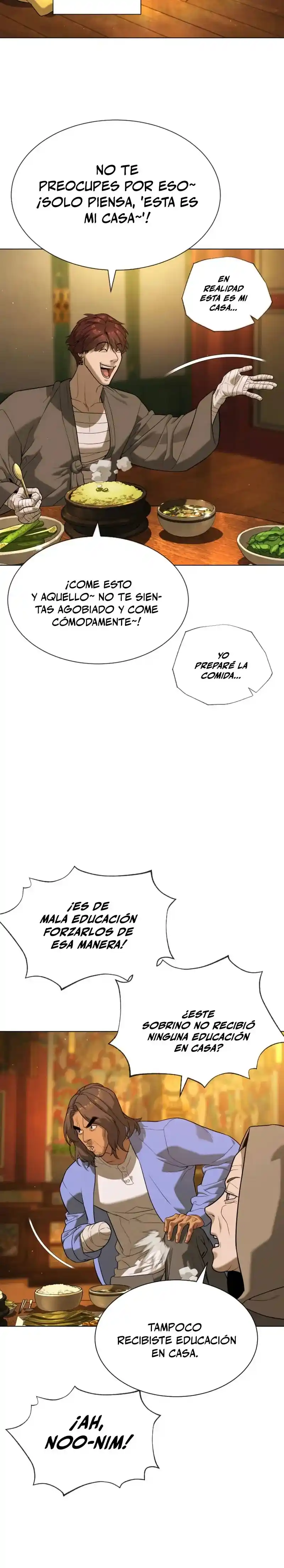 Pedro el Asesino capítulo 92, página 22