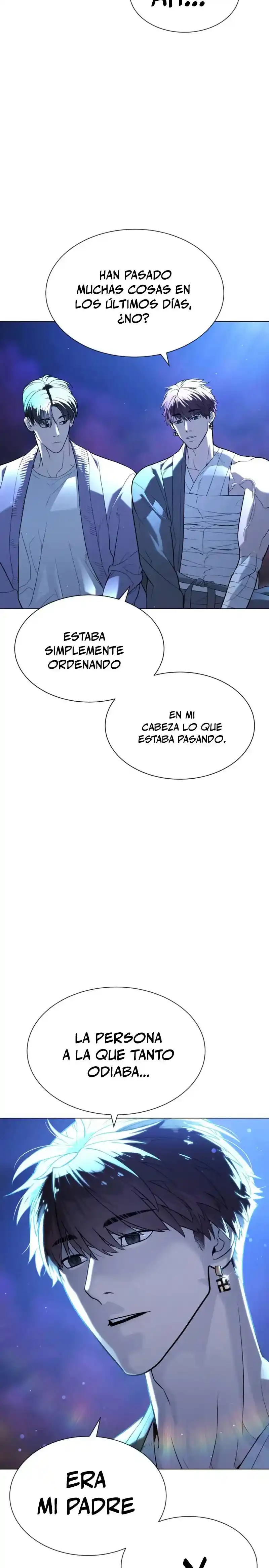 Pedro el Asesino capítulo 92, página 28