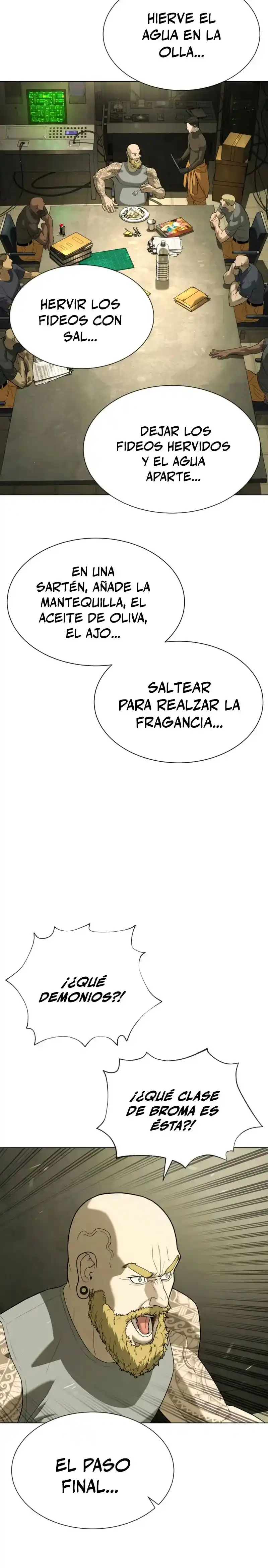 Pedro el Asesino capítulo 92, página 50