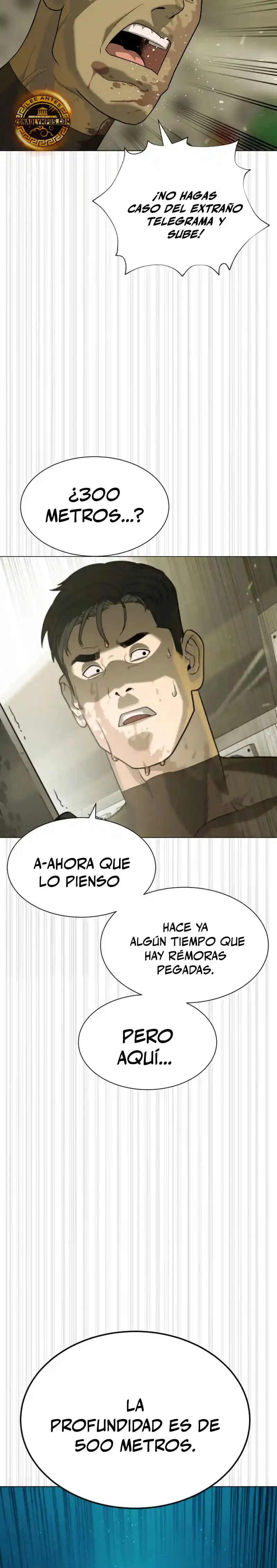 Pedro el Asesino capítulo 92, página 56
