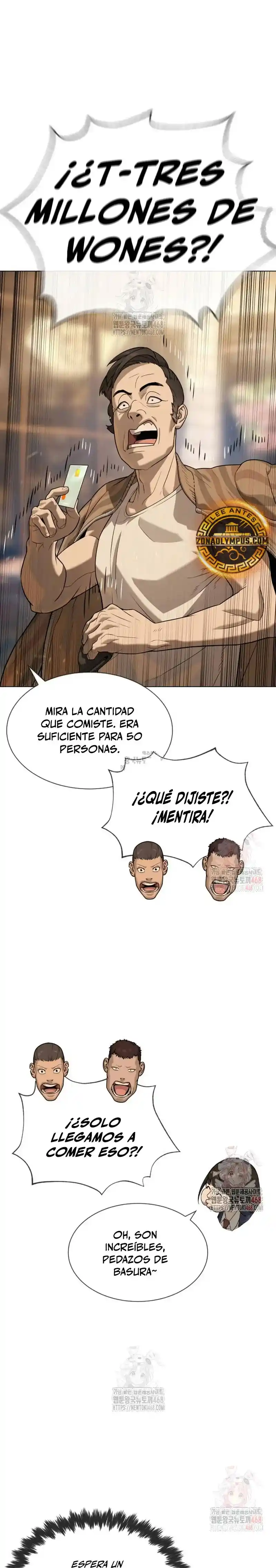 Pedro el Asesino capítulo 93, página 24