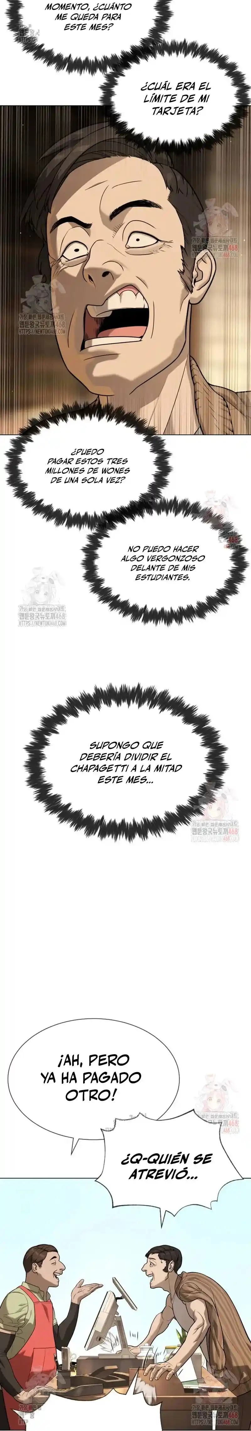 Pedro el Asesino capítulo 93, página 25