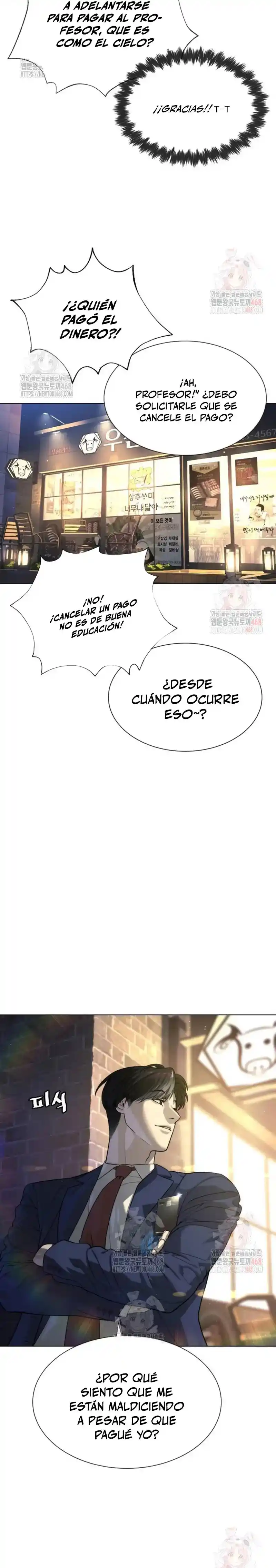 Pedro el Asesino capítulo 93, página 26