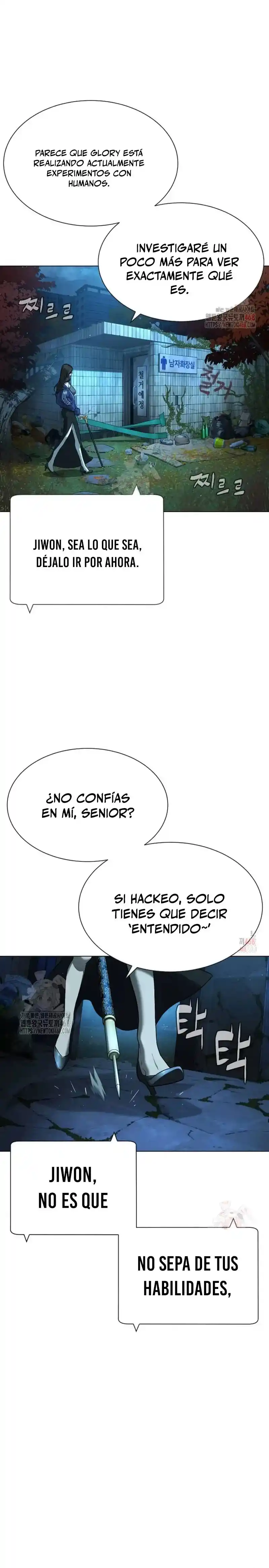 Pedro el Asesino capítulo 93, página 28