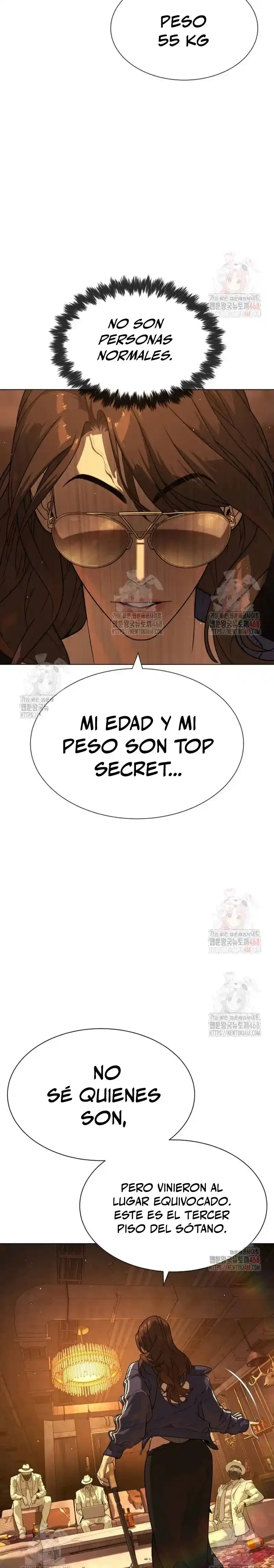 Pedro el Asesino capítulo 93, página 34