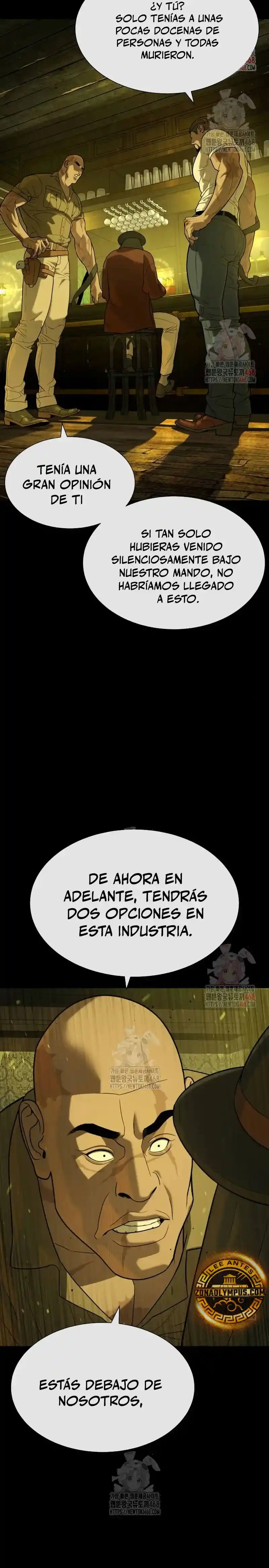 Pedro el Asesino capítulo 93, página 44