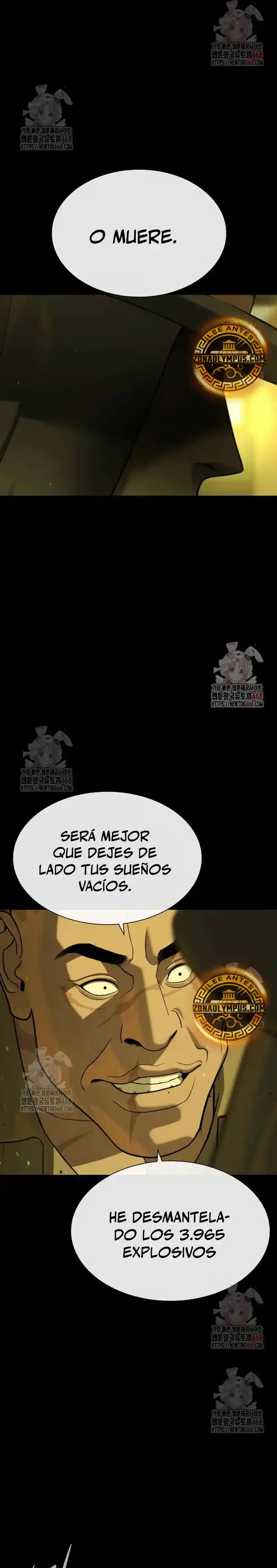 Pedro el Asesino capítulo 93, página 45