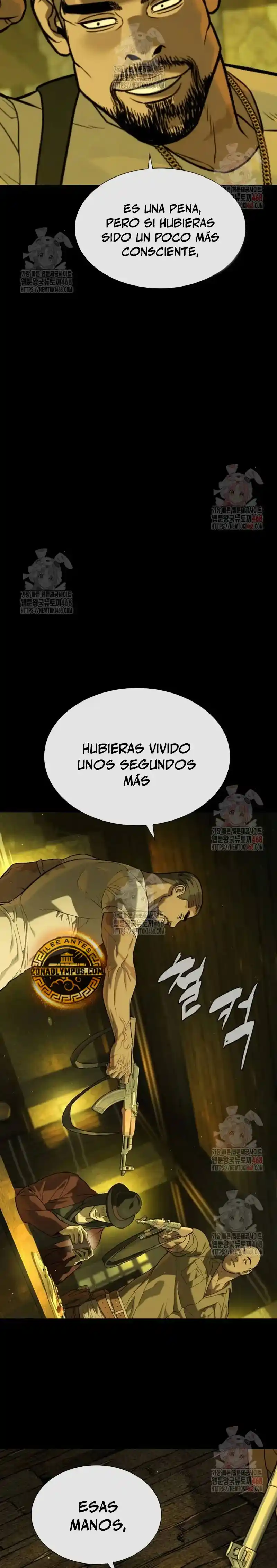 Pedro el Asesino capítulo 93, página 49
