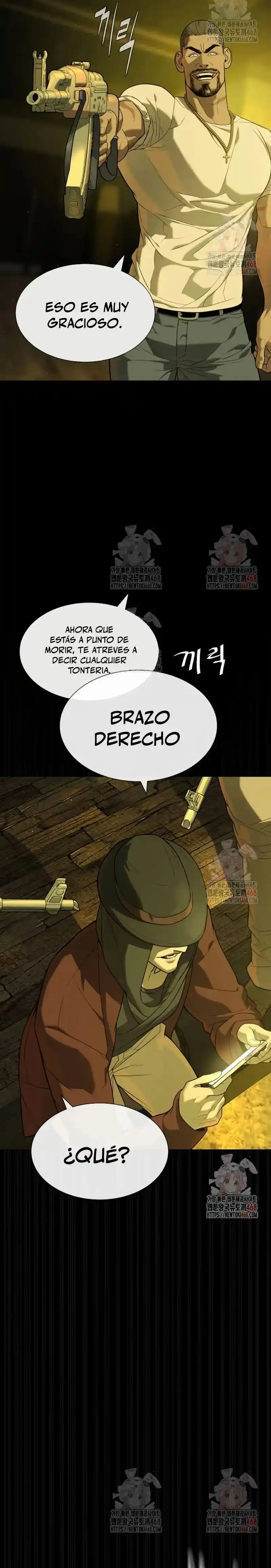 Pedro el Asesino capítulo 93, página 51